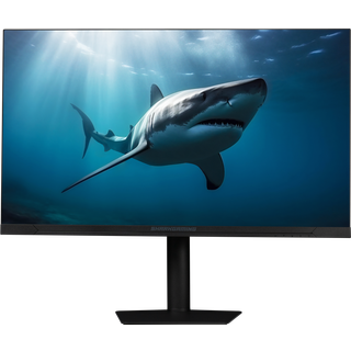 SharkGaming 32" 4K 155hz IPS Skærm