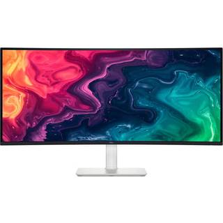 Dell 34 Plus USB-C Monitor S3425DW - LED-skærm - kurvet - 34 - DELL-S3425DW