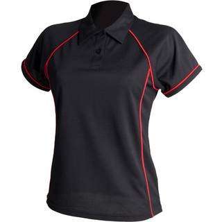 Finden+Hales FH371 XL Sort/rød