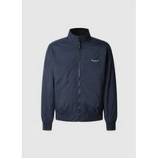 Pepe Jeans Herren Jacken blau unifarben