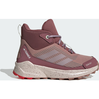 Terrex Trailmaker 2 Mid RAIN.RDY vandresko - Warm Clay / Preloved Fig / Pure Ruby - 31 1/2
