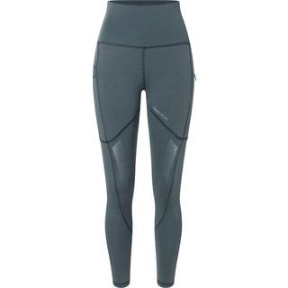super.natural Women's Active Ligthening Tight Leggings Damer størrelse M farve blå