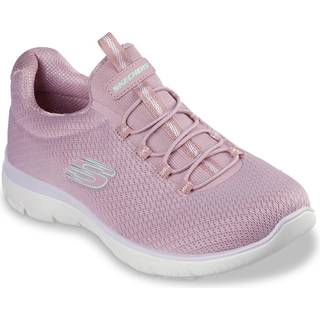 Skechers Skechers Pink Summits Trainers