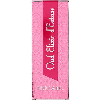 Oud Elixir D'Extase Pink Label Eau de Parfum (På lager i varehus)