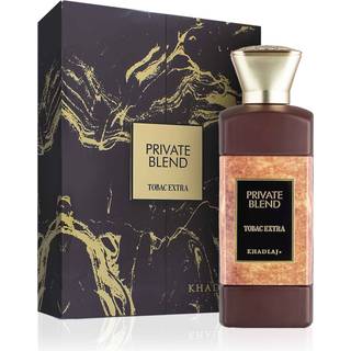 Khadlaj Private Blend Tobac Extra Extrait de Parfum 100 ml