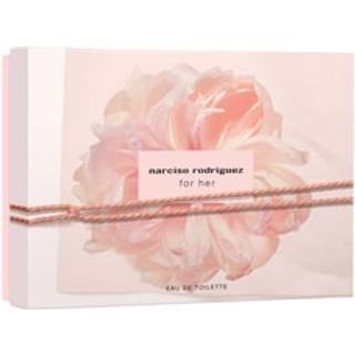 narciso rodriguez for her Gavesæt til kvinder
