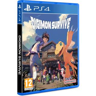 Digimon Survive - Sony PlayStation 4 - RPG