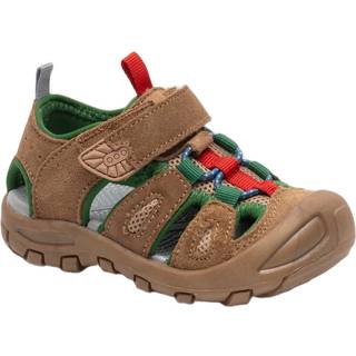 Bisgaard Herbert Sko/sandal Peanut Brun - Str. 32