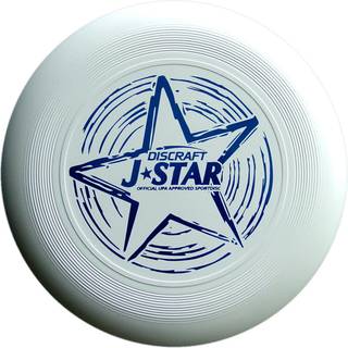 Diskaft 145 gram J-Star Sport Disc White