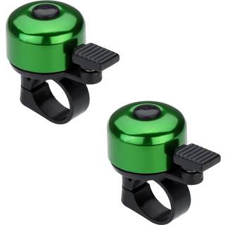 Paliston cykel klokke cykel klokke spr?d lyd til voksne b?rn drenge piger gr?n