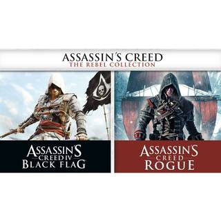 Assassin's Creed: The Rebel Collection (ENG) (Nintendo Switch) Nintendo Key - EU