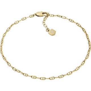 FOSSIL Vristlänk Heritage - Guld JA7279710 - Unisex