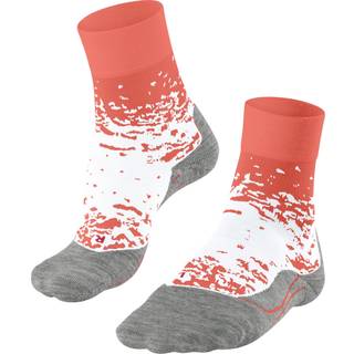 Falke RU Endurance Socks Rød Dame Strømper