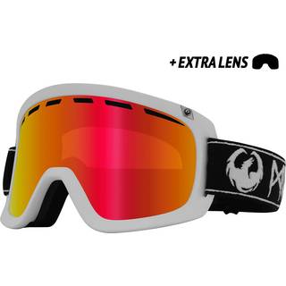 Dragon Goggles - D1 OTG MIKKEL MTO 2 - Lumalens Red Ion + Clear