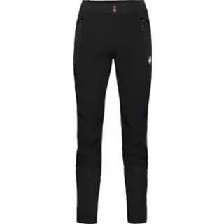 Mammut Ducan Pants Klatrebukser Herrer størrelse 54 - Regular farve sort