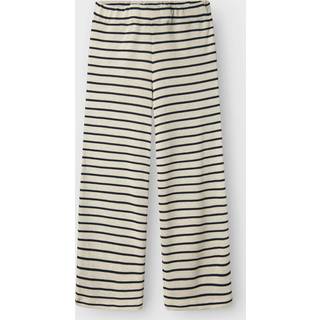 Wide Leg Bukser