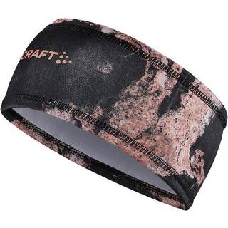 Core Essence Jersey Headband - Orange