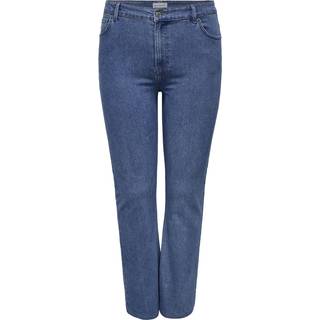 Carhush Mellemhøj Talje Flared Fit Jeans