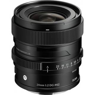 Sigma 24mm f/2.0 DG Contemporary L-mount black