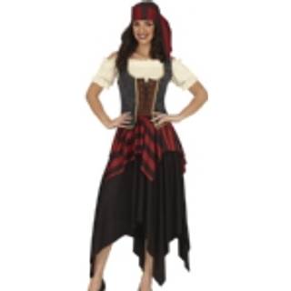 Pirat kostume