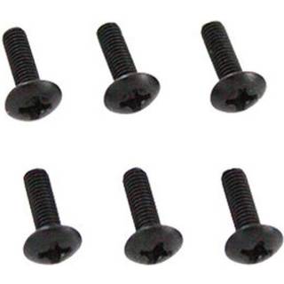 Redcat Racing 02096 3 X 10 CAP -skruer 6 stykker