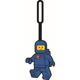 Euromic LEGO® Iconic Spaceman Blue bag tag