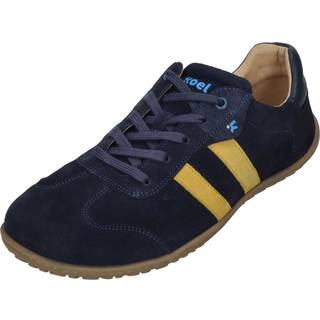 Koel Ilo Suede Barfodssko Herrer størrelse 46 farve blue