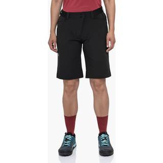 Schöffel Women's Shorts Style Keitele Cykelbukser Damer størrelse 42 farve sort