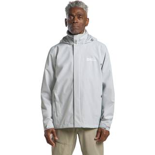 Jack Wolfskin Herre Trailtime 2L Vandtæt JakkeMiddel