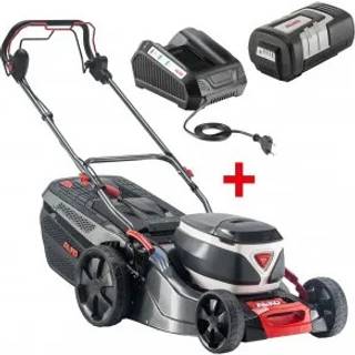 AL-KO 51,4 Li SP Comfort 36V Plæneklipper med 4,0 Ah batteri og lader