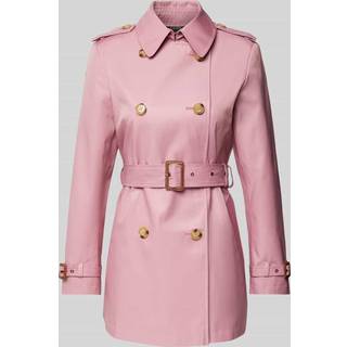 Overcoat & Trench Coat - Antique rose - M