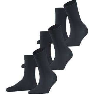 FALKE Cotton Touch 3-Pack Women Socks