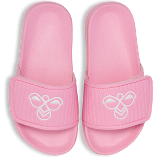 Hummel Pool Slide Vc Jr Hjemmesko, Prism Pink, 28