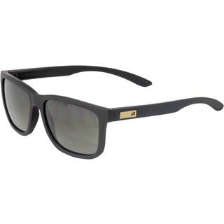 Sunglasses Alpina Burst Black Matt/Red Mirror