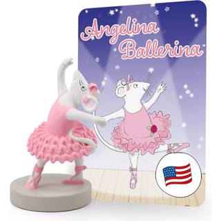 Tonies angelina ballerina lydspil karakter