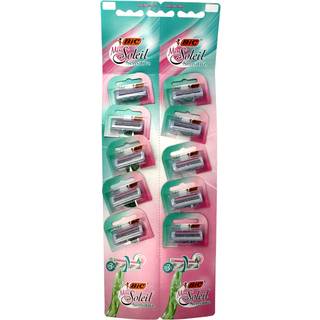 Bic Miss Soleil Sensitive barberblad 1 pakke - 10 stk.