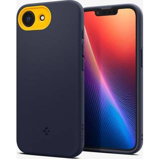 Spigen Nano Pop MagSafe - Blueberry Navy - iPhone 16e