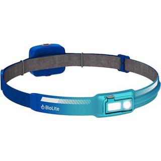 BioLite Dash 450 Rechargable Headlamp Ocean Teal, Blågrön, OneSize