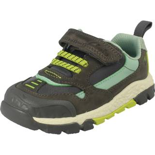 Clarks Clarks Grey Wide Fit (G) Steggy2 Park Toddler Shoes