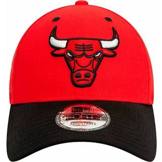 Chicago Bulls NBA Side Patch Red 9FORTY Adjustable Cap newera adult unisex Red newera adult unisex Red newera adult unisex Red newera adult unisex Red - Osfm