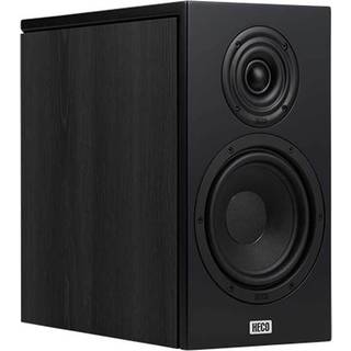 Heco Aurora XT 300 Hi-Fi bogreol højttaler Black/Oak 10 Stk.