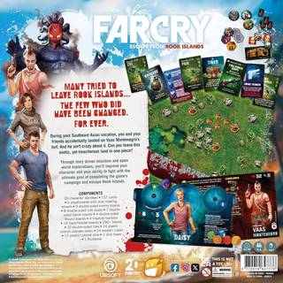 Far Cry Escape from Rook Islands
