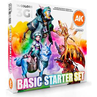 BASIC STARTER SET