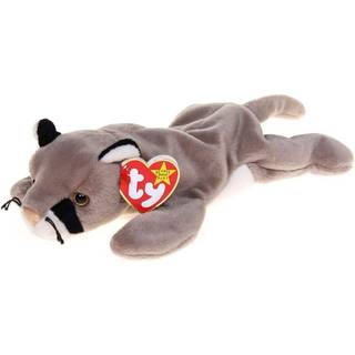 Ty beanie babyer - canyon cougar