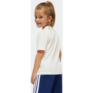 adidas 100% bomuld T-shirt104110cm