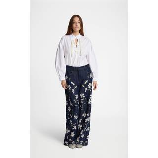 MUNTHE FELISE - WHITE Top Hvid