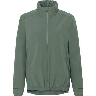 Vaude Women's Cyclist Air Jacket Cykeljakke Damer størrelse 36 farve olivengrøn