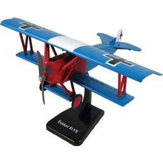 Newray WWI Classic Plain Model Fokker D.VII Easy Kit