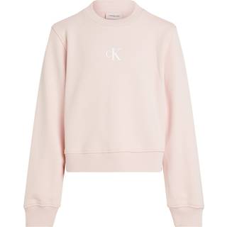 Logo Sweatshirt - Pink - 4