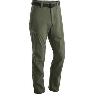 Maier Sports Nil Trekking bukser Herrer størrelse 48 - Regular farve olivengrøn